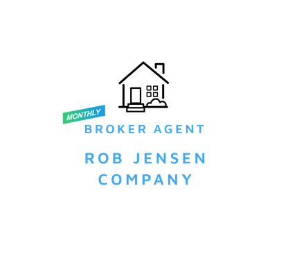 Broker Agent - Rob Jensen Company