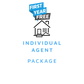 FREE FIRST YEAR - Individual Agent Package - use code ATA23