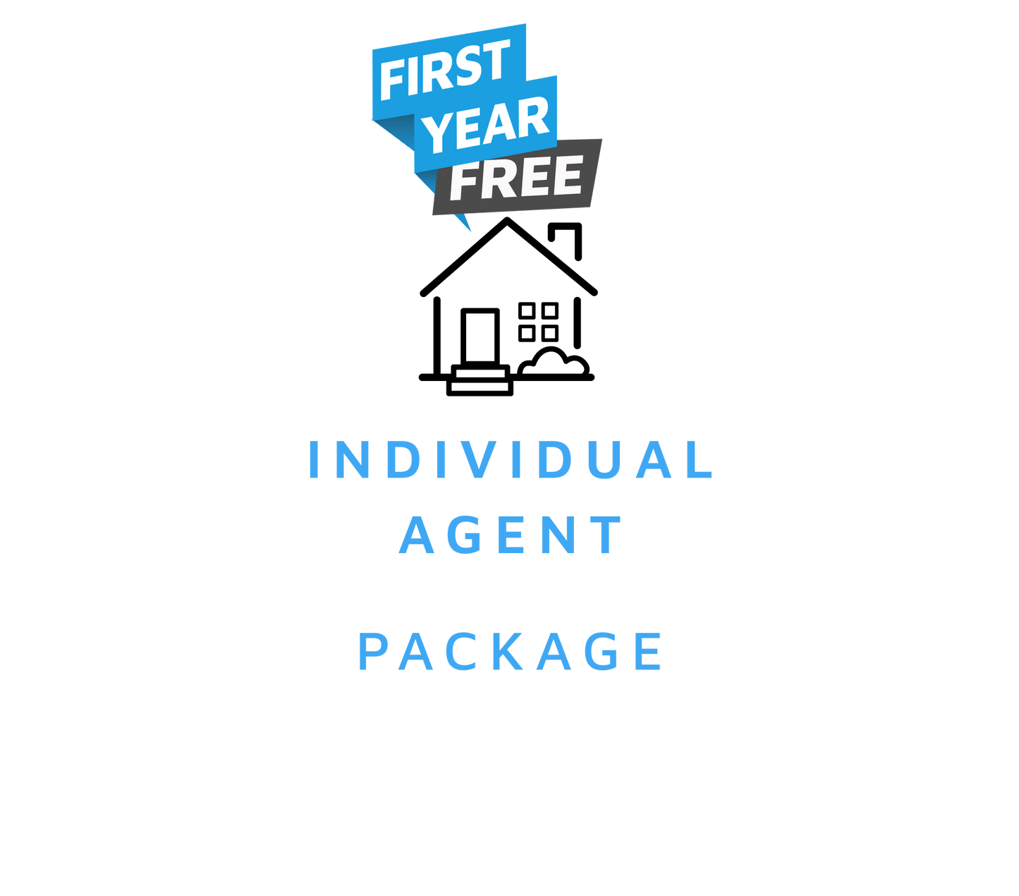 FREE FIRST YEAR - Individual Agent Package - use code ATA23