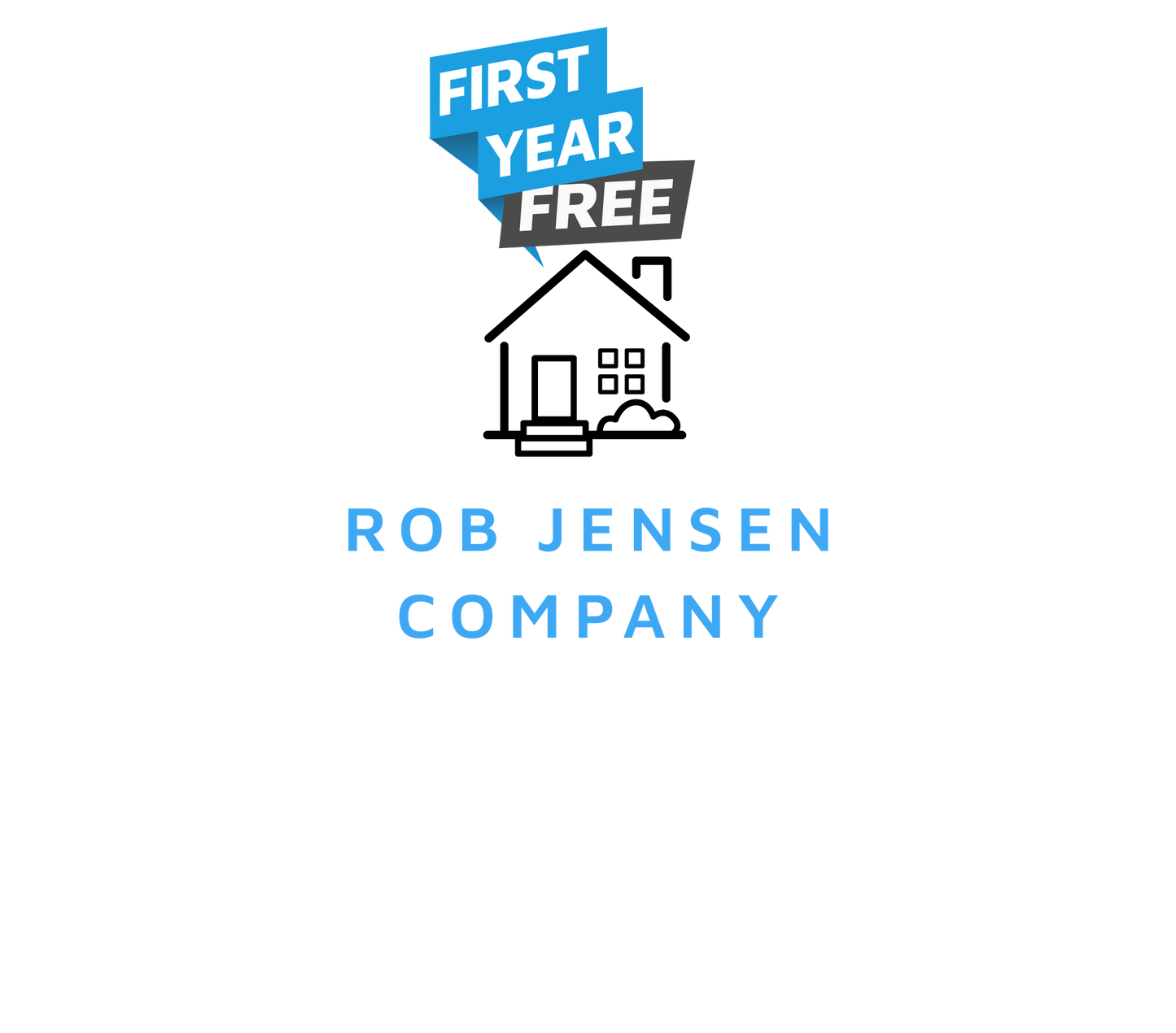 FIRST YEAR FREE - Rob Jensen Company - use code RJ29